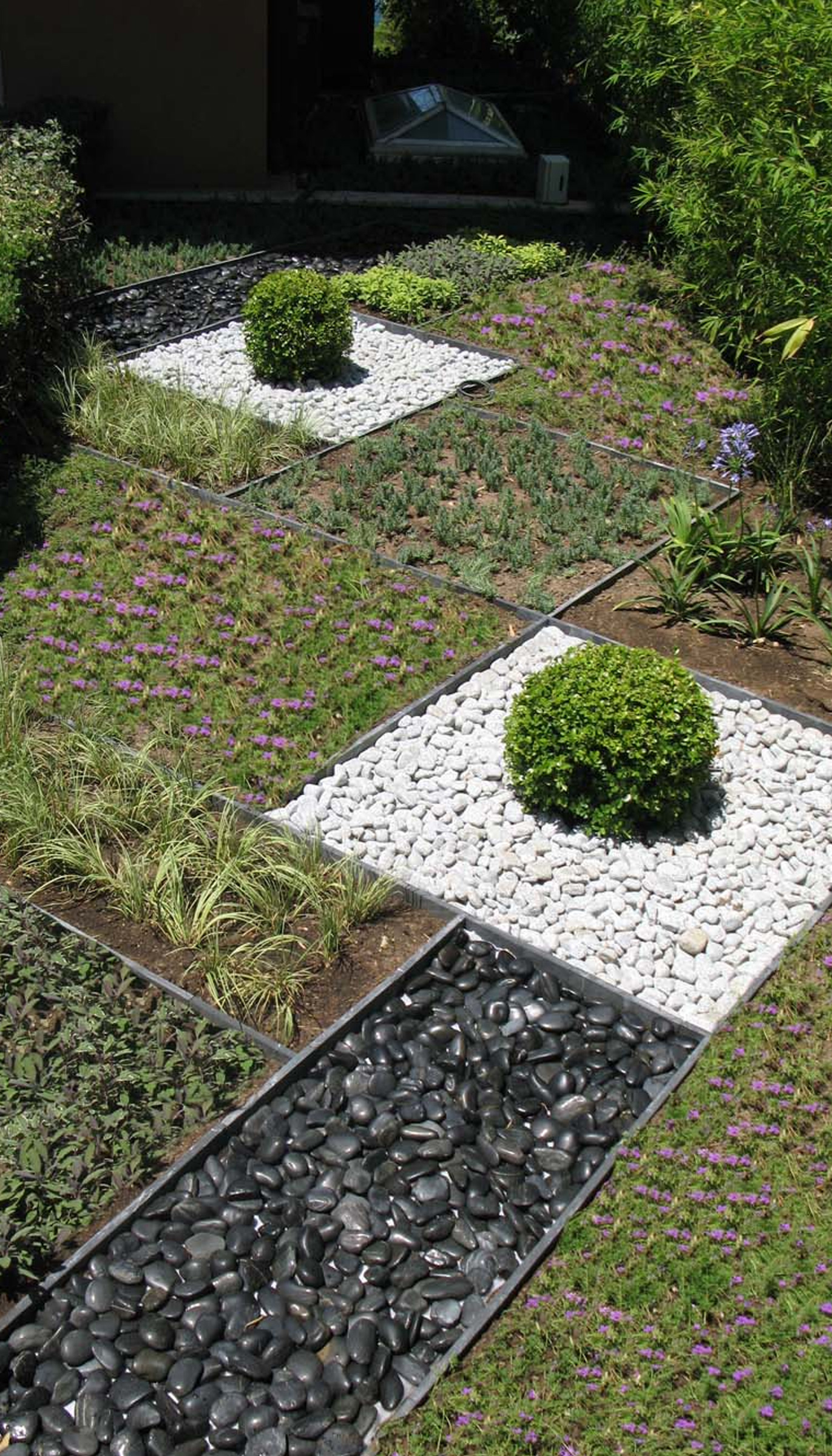 Roof Garden Applications